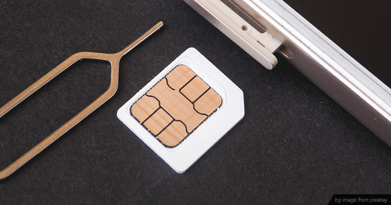 SIM卡尺寸好幾種，Micro SIM、Nano SIM、eSIM 差在哪?