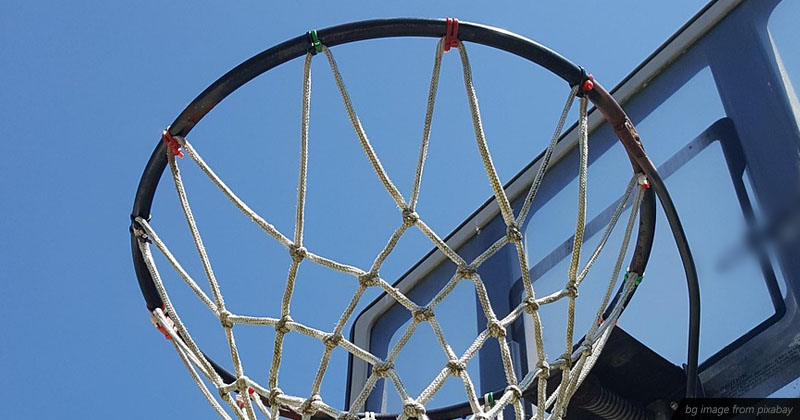 籃球3對3為何叫鬥牛;
公園阿伯