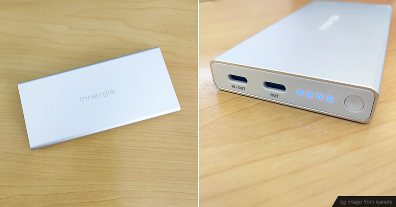 Innergie P3 Duo